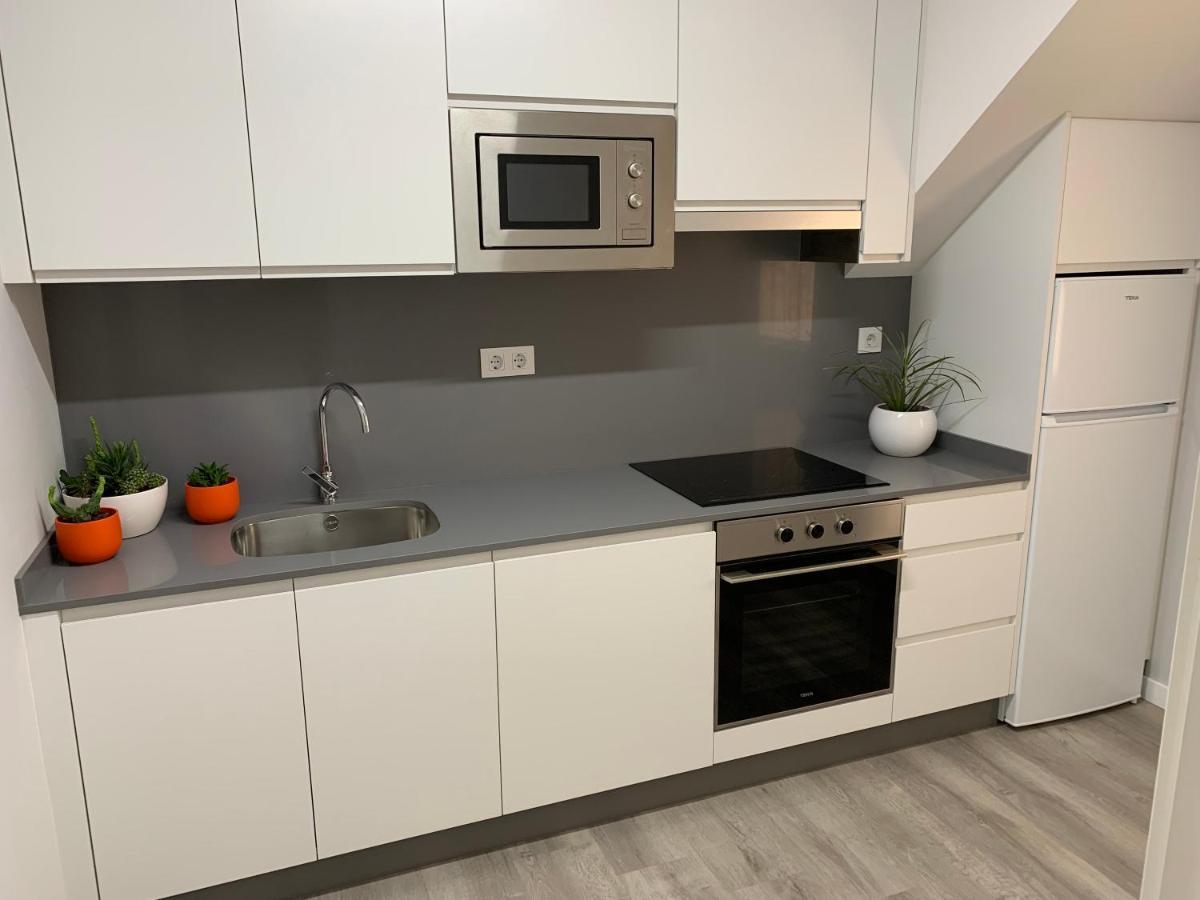 Apartamento Tolería Miramar Portonovo Exterior foto