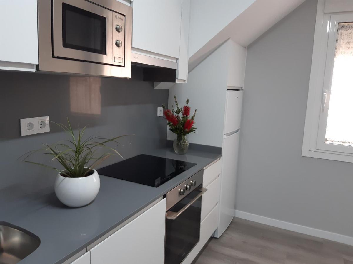 Apartamento Tolería Miramar Portonovo Exterior foto