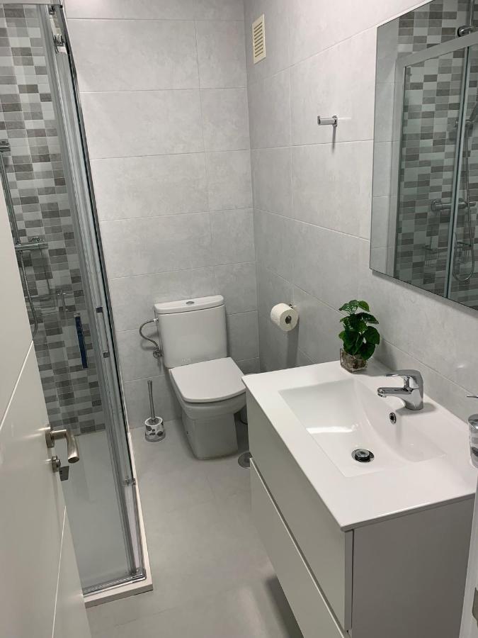 Apartamento Tolería Miramar Portonovo Exterior foto