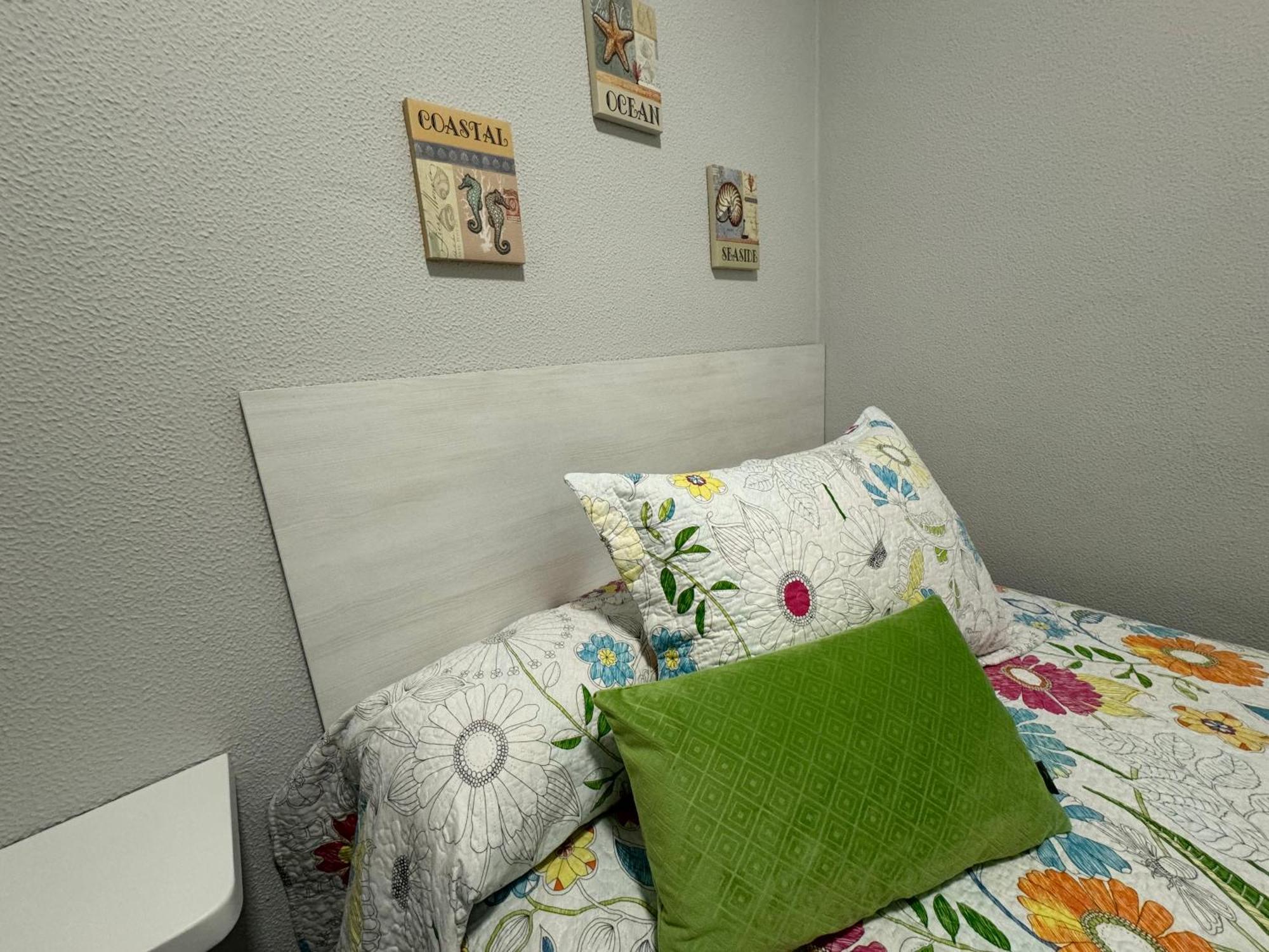 Apartamento Tolería Miramar Portonovo Exterior foto